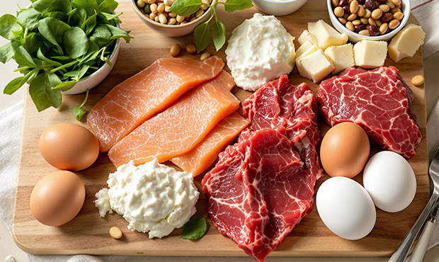 Grundlagen der Zutatenwahl