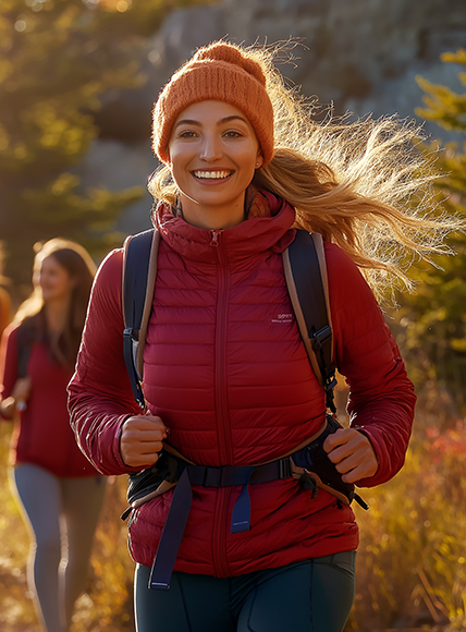 Nachhaltige Freizeitgestaltung