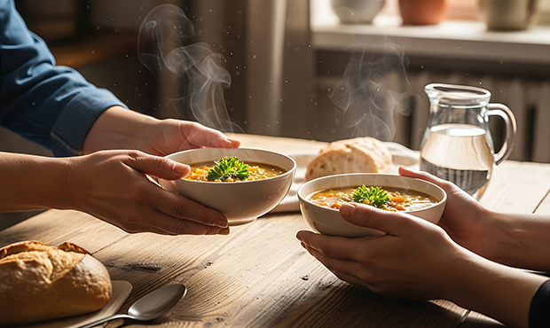 Soziale Aspekte der Gastronomie